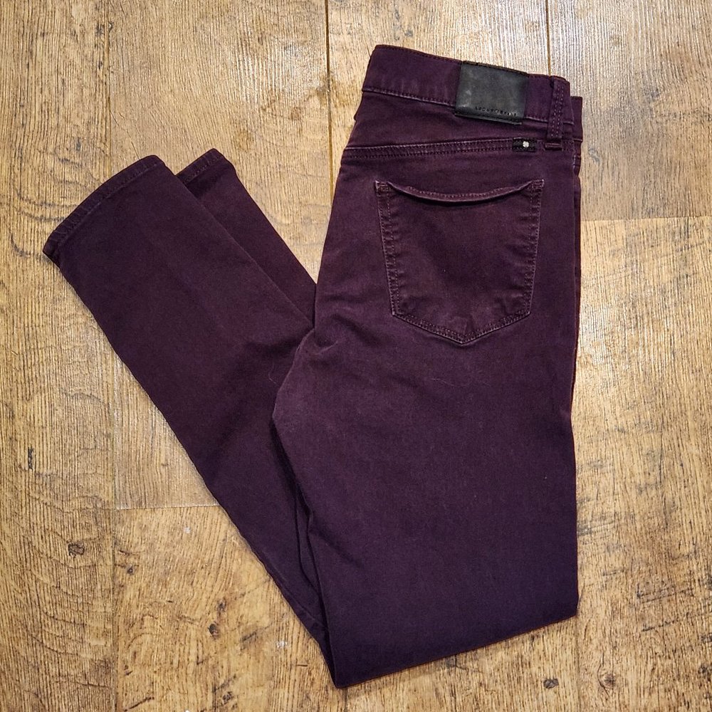 LUCKY BRAND Brooke Legging Jeans - Sz 10
